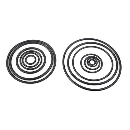 ya 5 8.7 Complete Gasket Set Includes Valve Seals fit for Yamaha 700 2006 - 2014