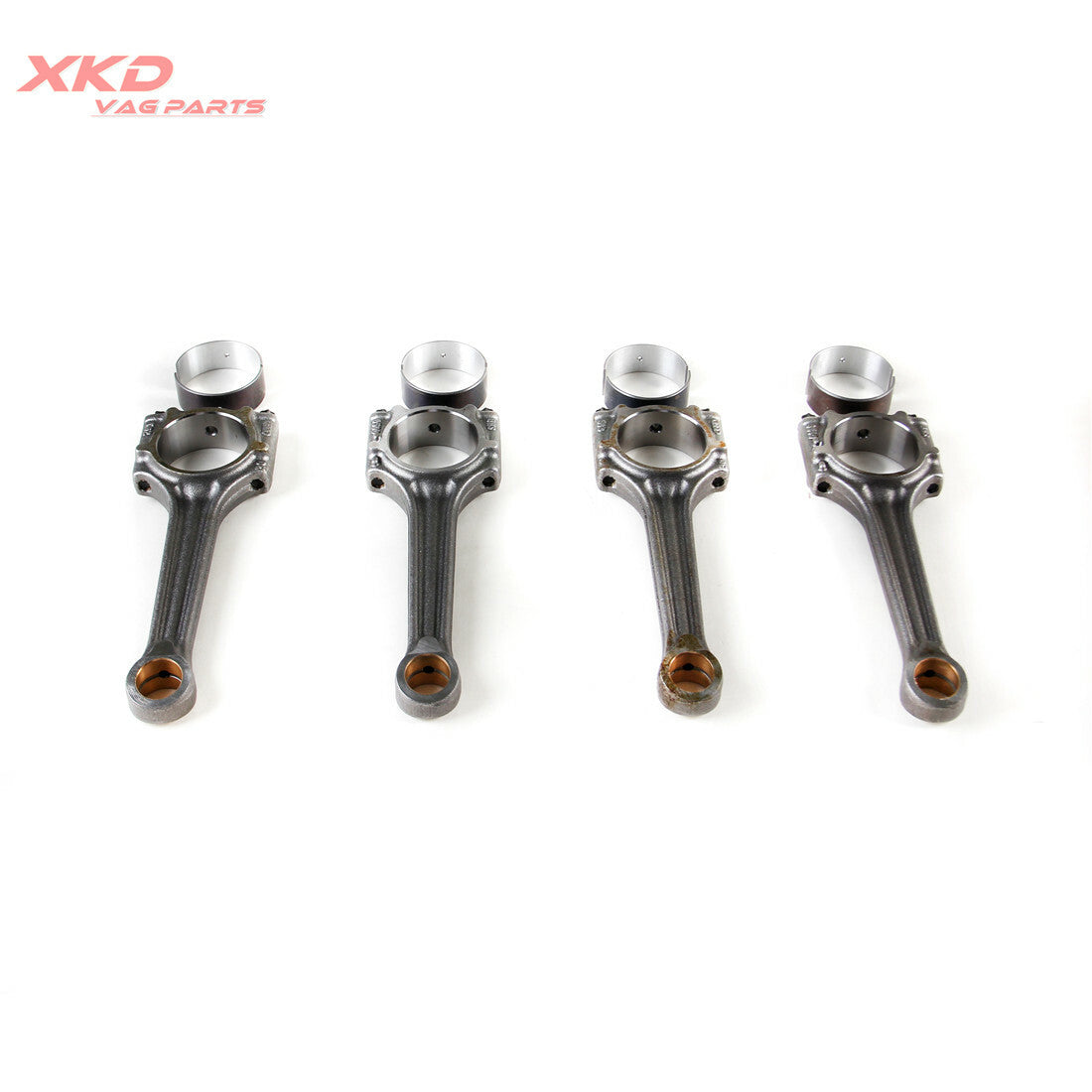 ya 11 6.9 1.6L connecting rod and bearing housing suitable for VW for Golf caddies BGU BSE BSF and Leon-.