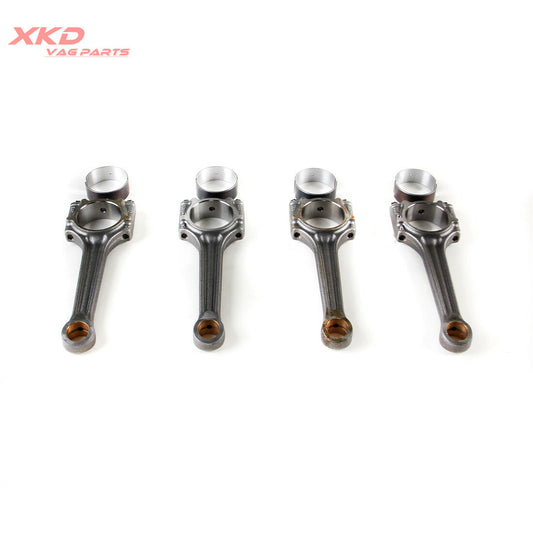 ya 11 6.9 1.6L connecting rod and bearing housing suitable for VW for Golf caddies BGU BSE BSF and Leon-.