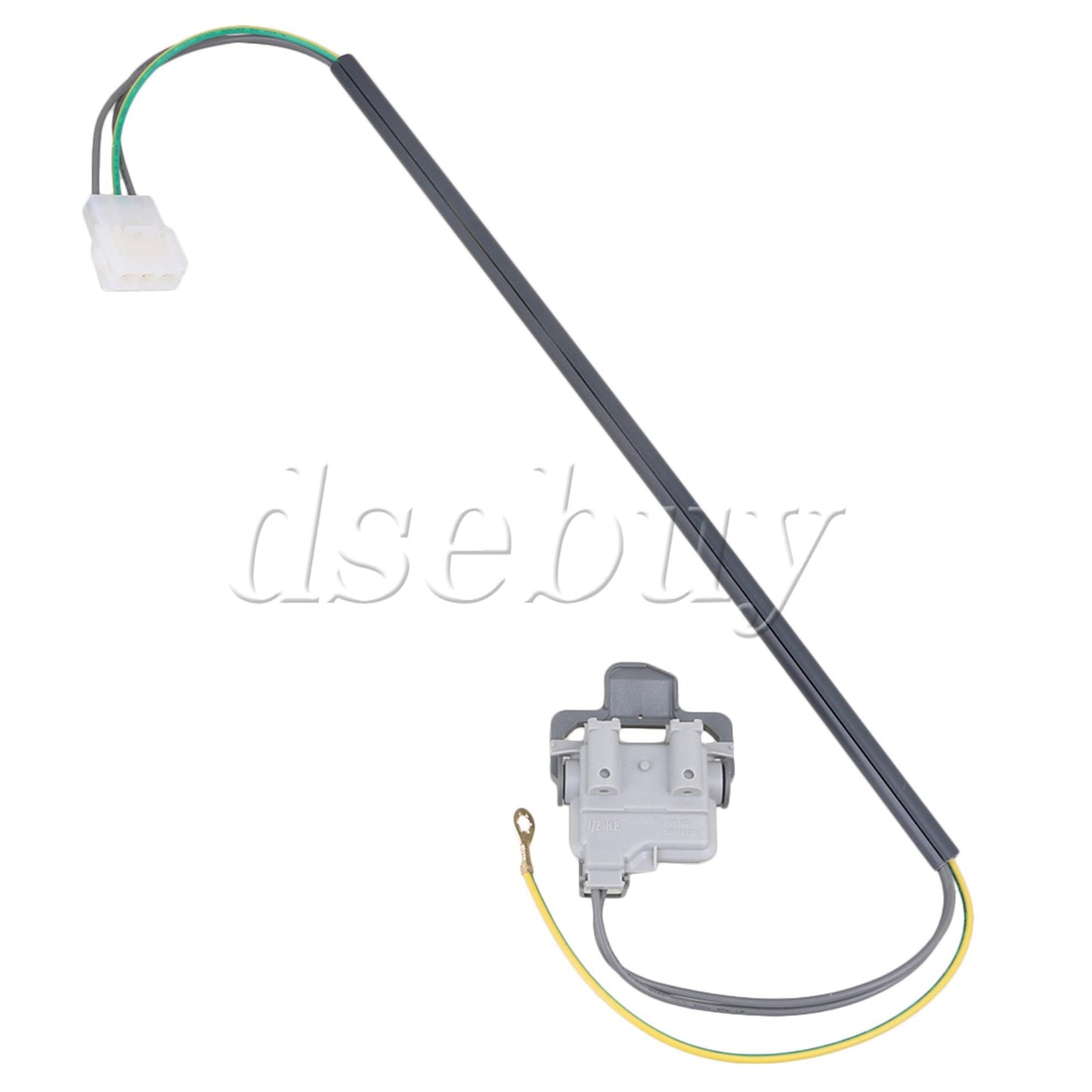 ya 26 Washer Lid Switch 3949247 Black Plastic&Wire Replacement for 