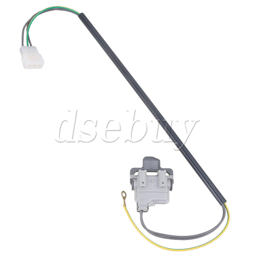 ya 26 Washer Lid Switch 3949247 Black Plastic&Wire Replacement for 
