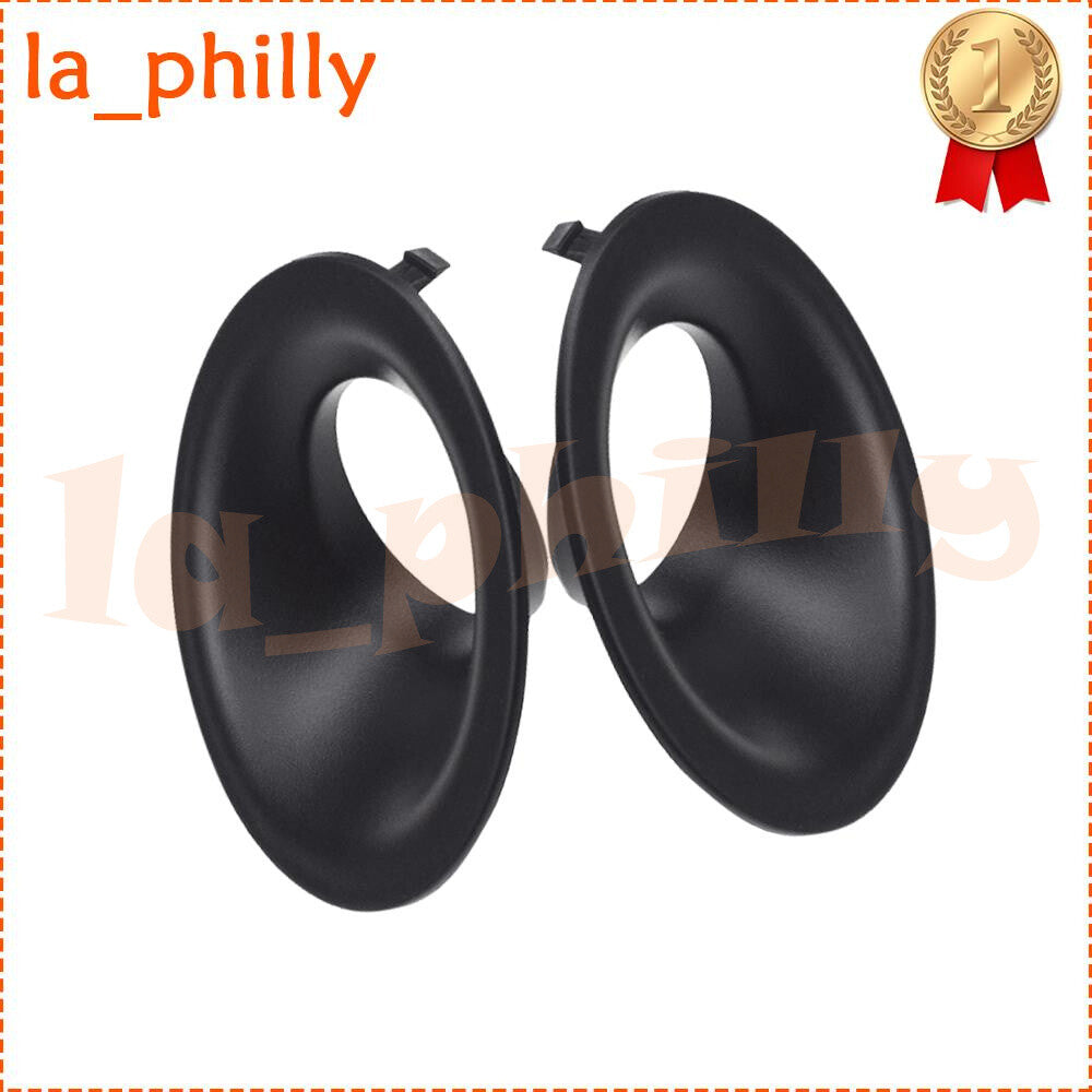 ya 13 5.27.2 for Dodge for Challenger 15 16 17 18 19 20 Front RH&LH Fog Light Lamp Cover Bezel