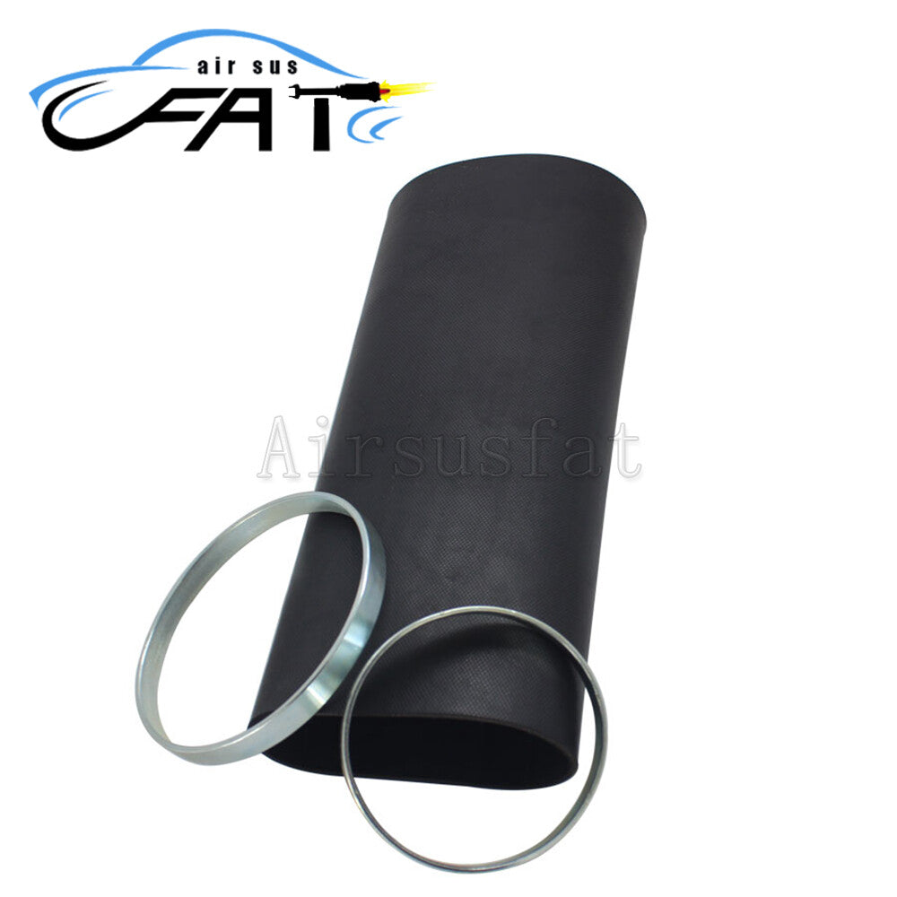 ya 1 8.5.2 for Audi a6 c5 4b front rubber sleeve ring air suspension bladder 4z7616051d 