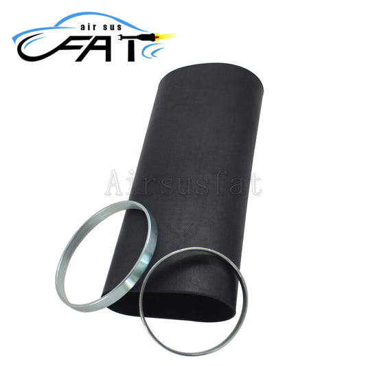 ya 1 8.5.2 for Audi a6 c5 4b front rubber sleeve ring air suspension bladder 4z7616051d 