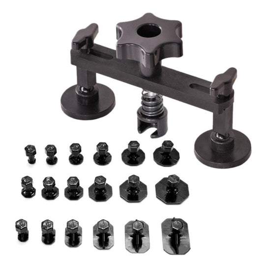 ya 26 Car Dent Repair Tool Bridge Dent Pullers Body Damage Fix Tool