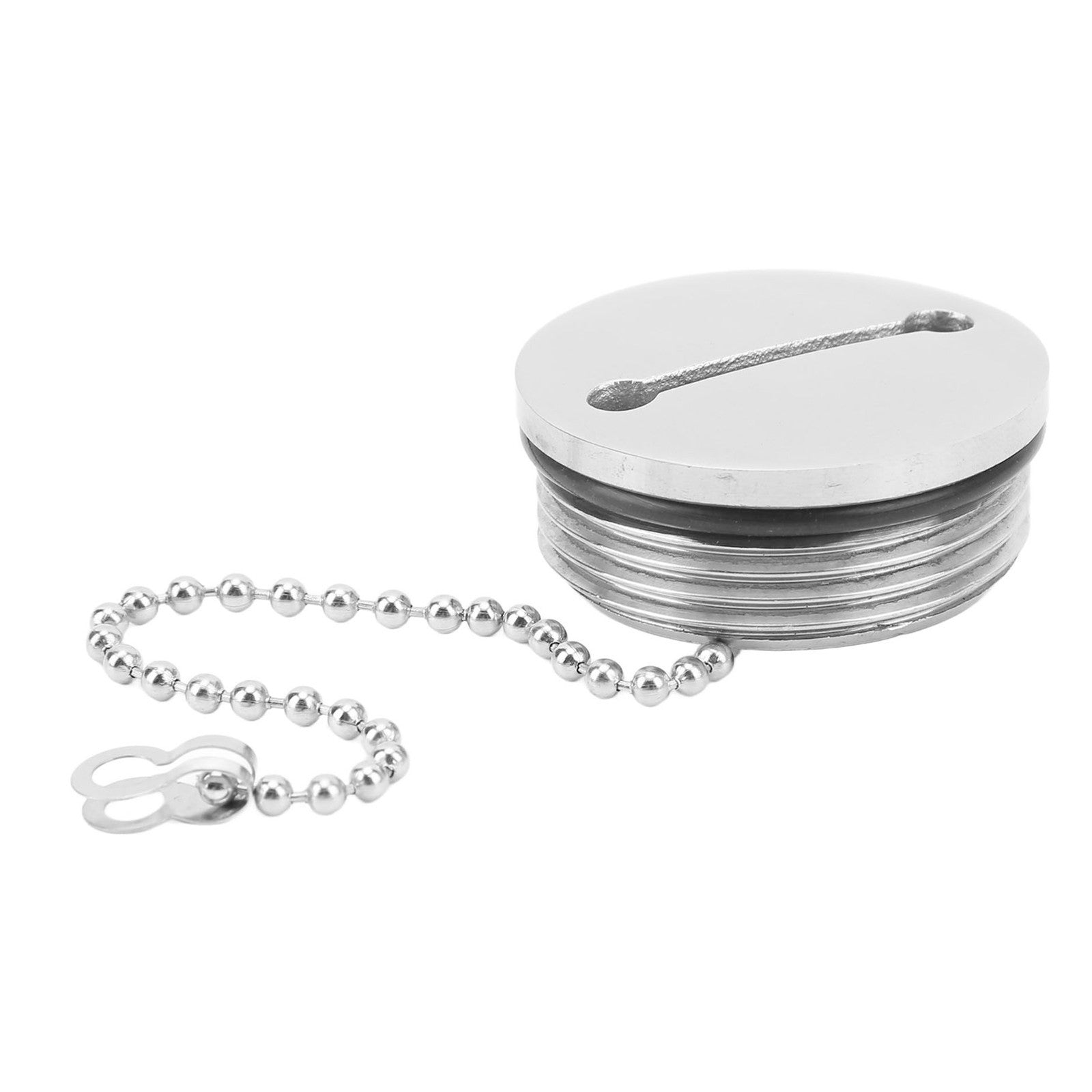 ya 14  38MM Boat Marine Fuel Tank Cap Deck Fill Filler Boat Accessories Stainless