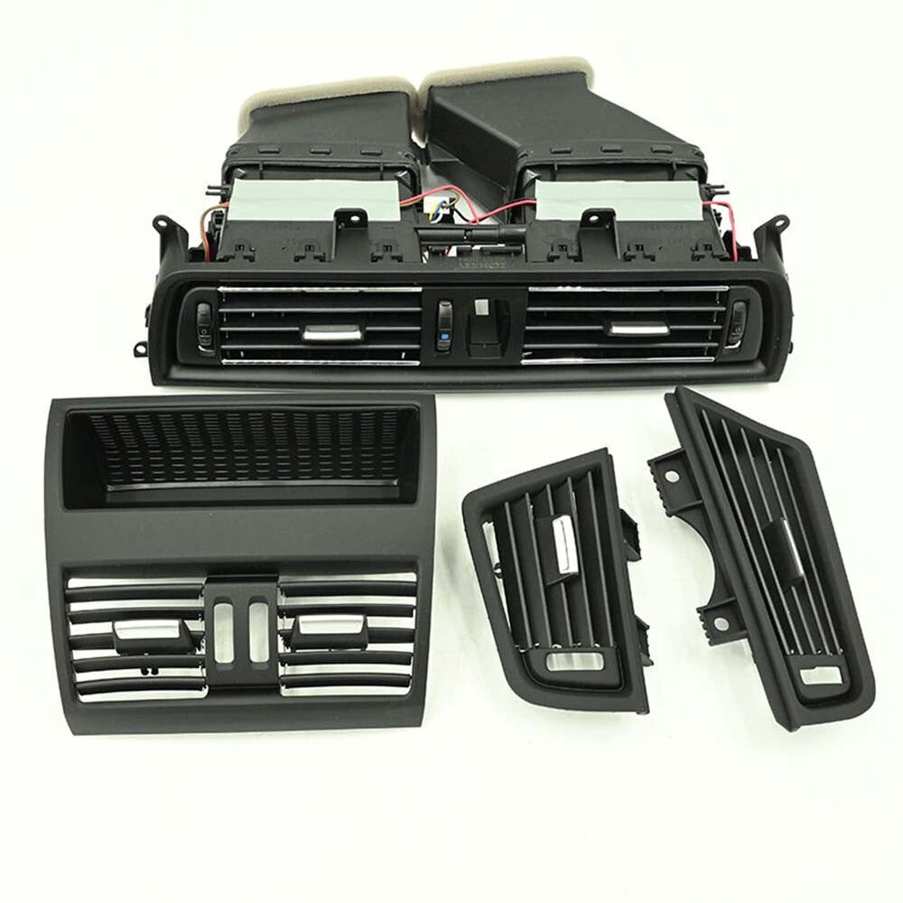 ya 1 8.5.1 Air grille center vent for F10 520i 528i 535i 550i 64229166885