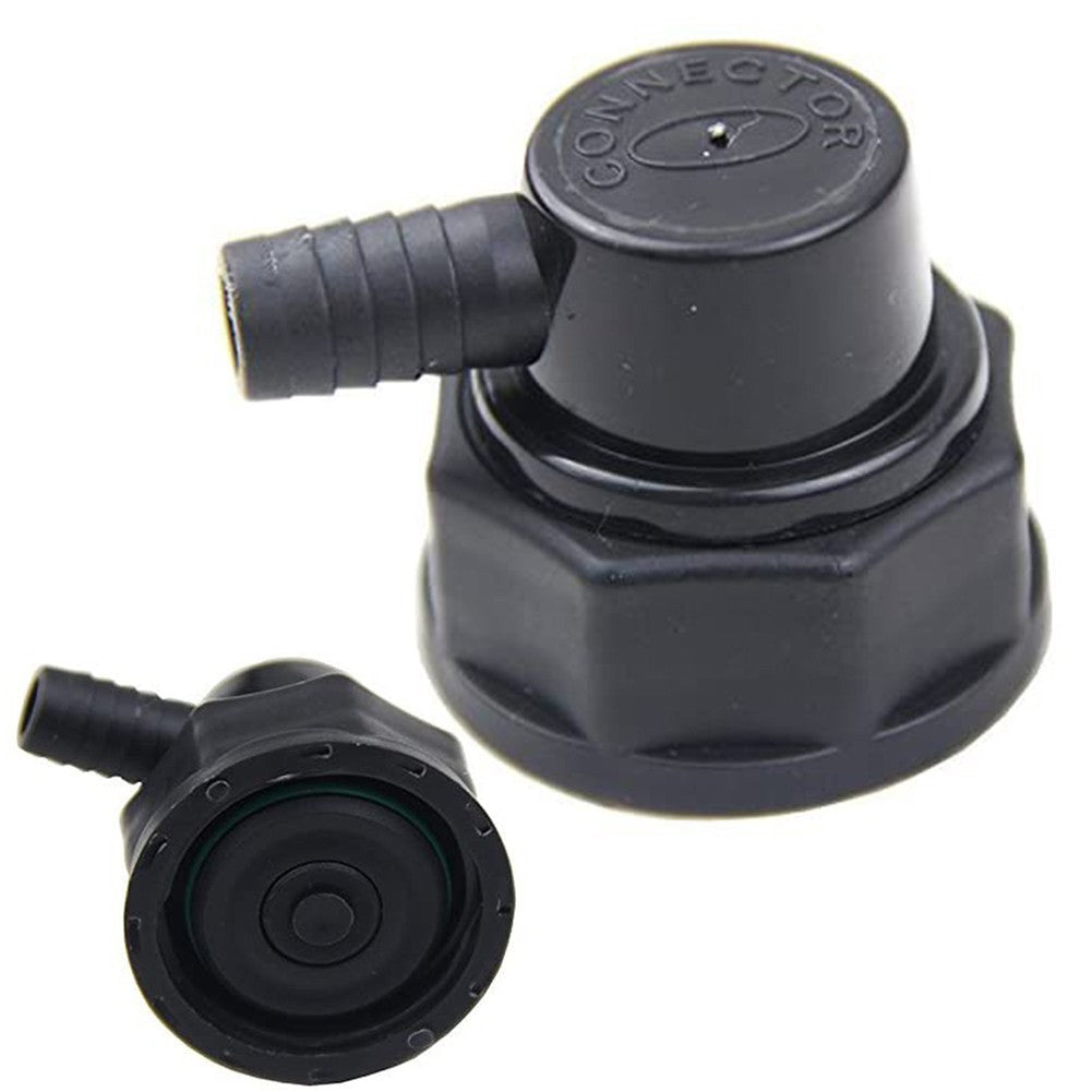 ya 26 Fast and Reliable Bag in Box BIB L Connector for Pepsi Black Syrup