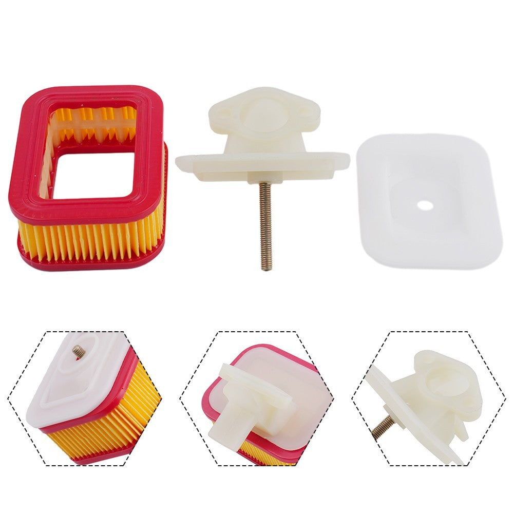 ya 14 Air Filter Set Parts For 5200 5800 52CC 58CC Chainsaw Paper Air Filter Set
