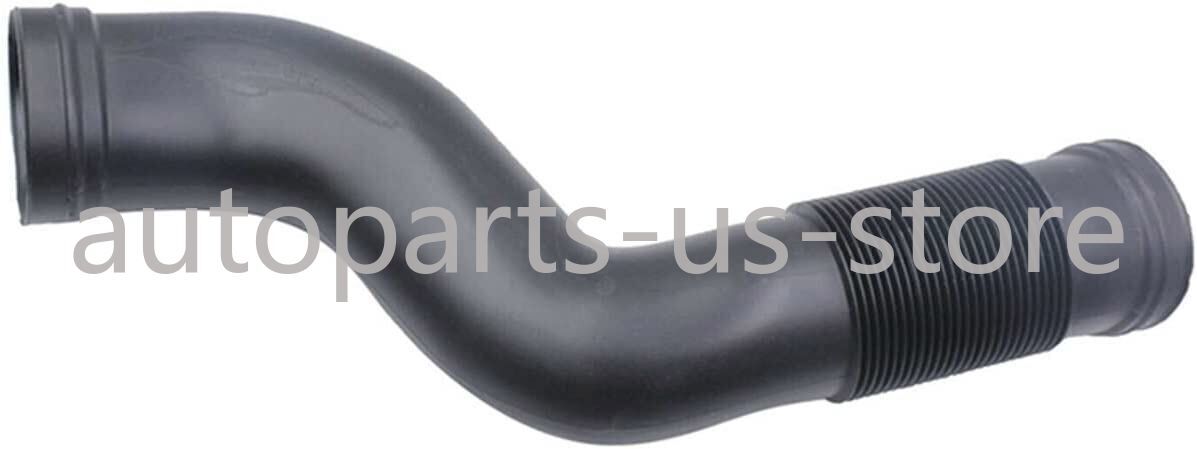 ya 6 6.12 2PCS New Left and Right Air Intake Hose for Mercedes W164 GL450 GL550 ML350