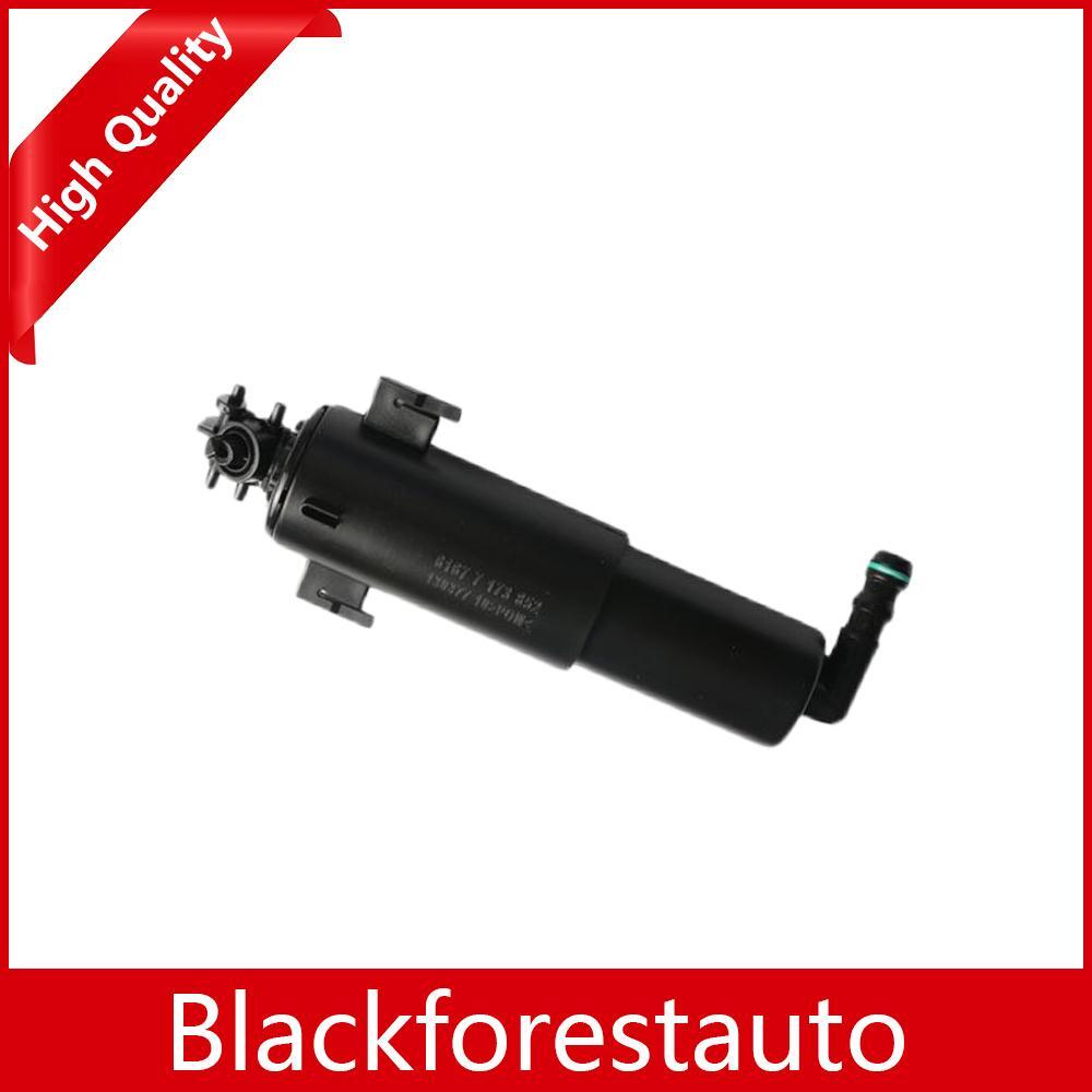 ya 13 61677173852 for BMW E70 for X5 2007-2013 Front Right Headlight Washer Spray Nozzle