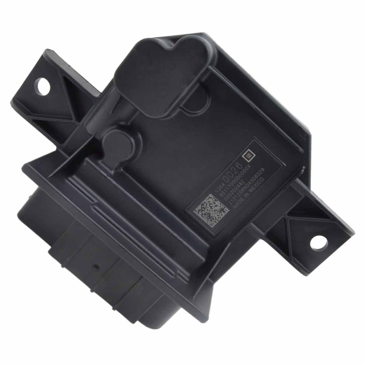 ya 27 7.2 Fuel pump control module 13540026 is compatible with Silverado for Sierra .