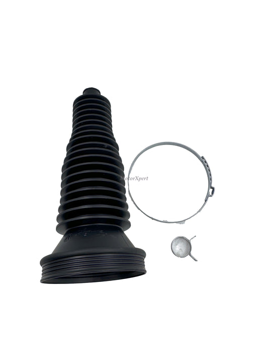 ya 6 6.13 4G0423832A Rack and Pinion Bellow LEMF?RDER OE for Audi A4 A5 A6 A7 A8 Q5 S4 S5