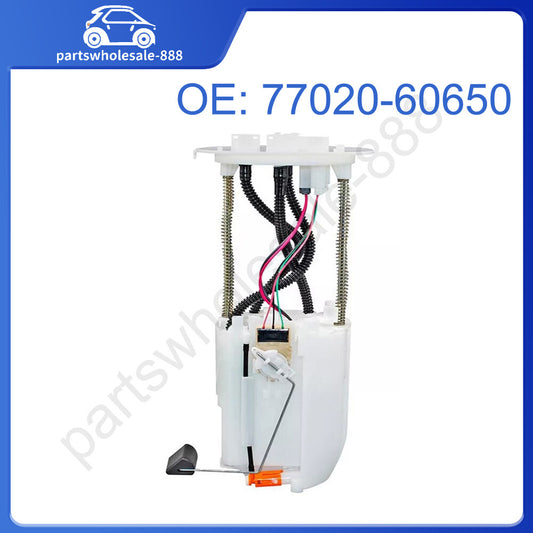 ya 27 7.2 77020-60650 Fuel Pump Module Assembly for Toyota Prado GRJ150 4.0L 2017
