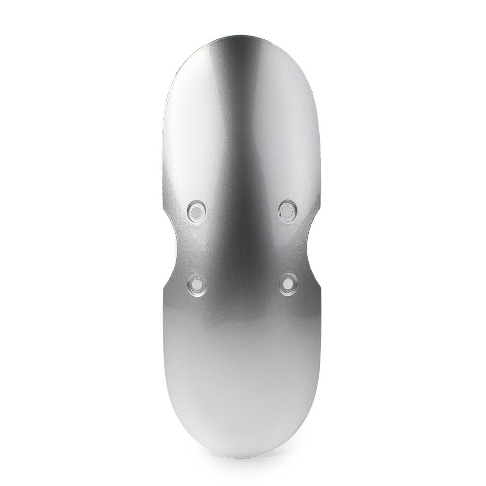 ya 5 8.7 Silver Front Fender Mudguard for 2001-2016 (Air Cooled) /Sc for Ram bler /Thruxton 900