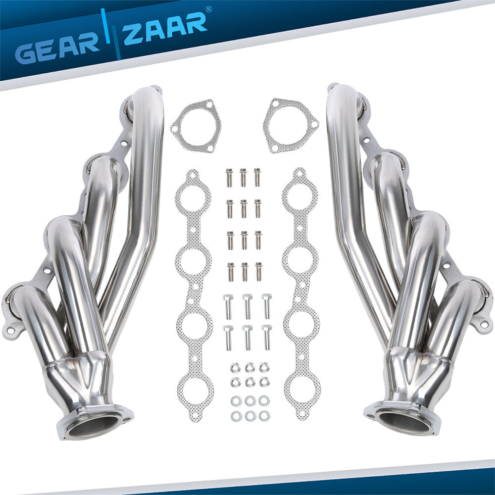 ya 3 6.23 Fit for Chevy LS1 LS2 LS3 LS6 LS9 LS Engines 6.0L 5.3L Swap S10 Conversion Headers