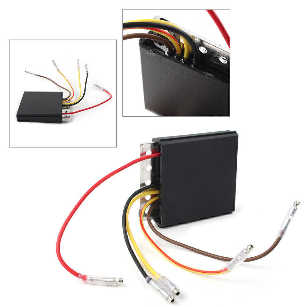 ya 5 8.7 Rectifier Regulator for Polaris Sportsman 335 400 1999-2002 2001 2000 99 4060191