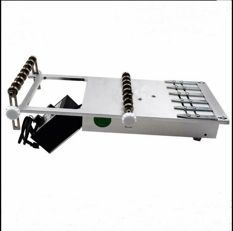 220V Electric SMT Vibrate Feeder Vibration For Pick And Place Machine 5 tubes b
