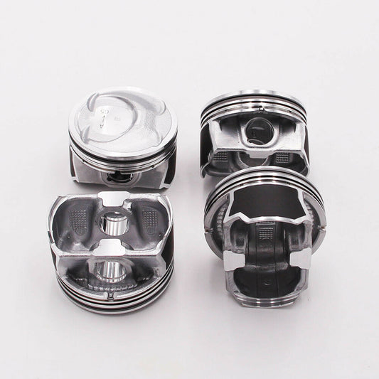 ya 3 6.25.2 Connecting rod*4 + piston kit for 11-13 for Hyundai Sonata for Kia 2.4L for Sorento Optima