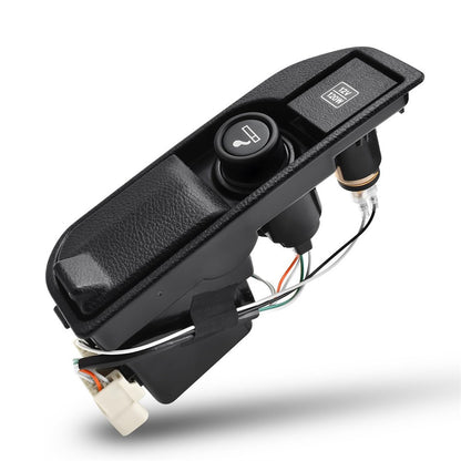 ya 5 8.7 Ashtray & Cigarette Lighter Smoker Kit Center Console for Toyota for 4Runner 05-09