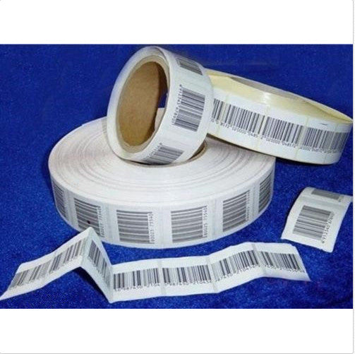 20000pcs EAS 8.2MHz Checkpoint Compatible Label RF Tags b