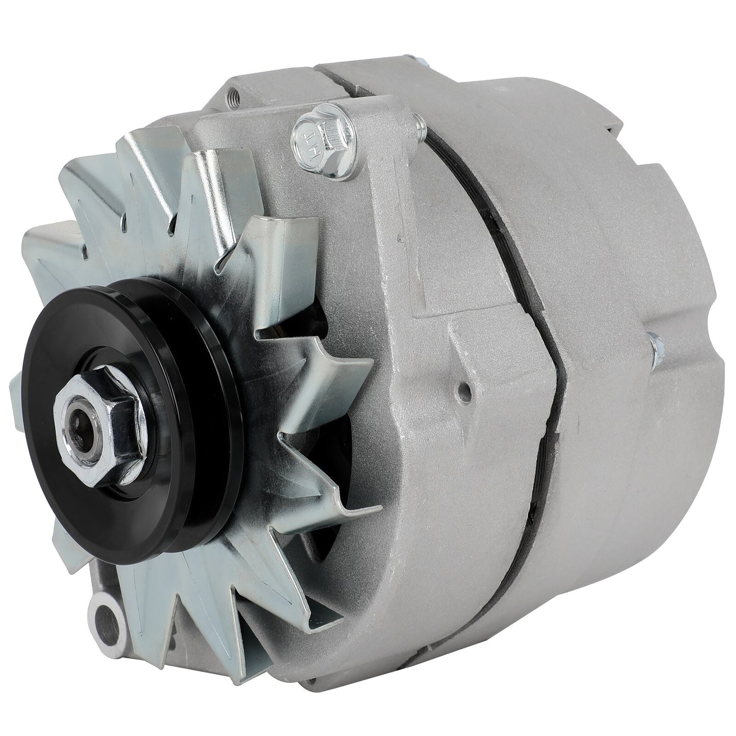 ya 27 7.2 1PC Alternator Fit for 1983-1984 1986 for Chevrolet C20 Suburban 7.4L 400-12340