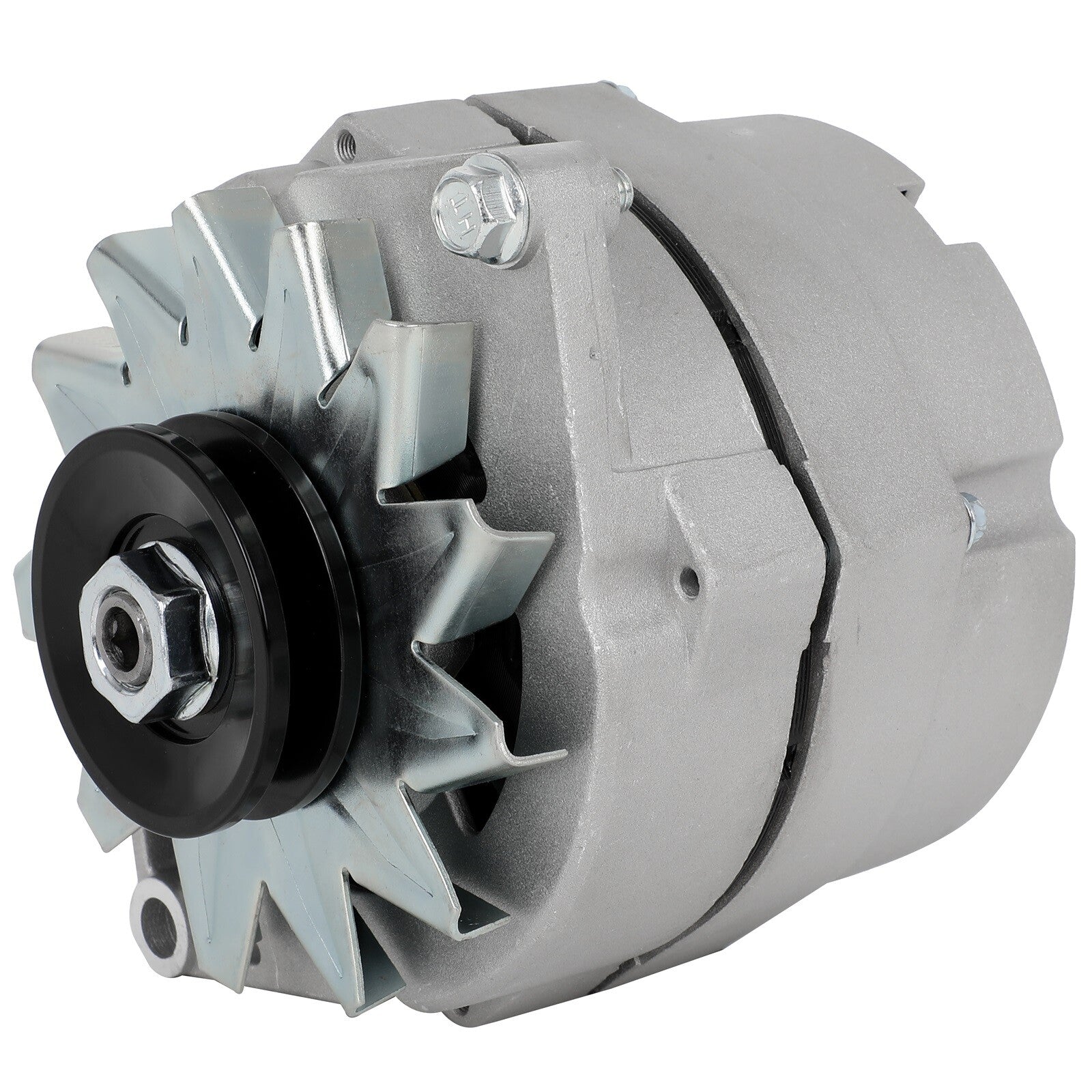 ya 27 7.2 1PC Alternator Fit for 1983-1984 1986 for Chevrolet C20 Suburban 7.4L 400-12340