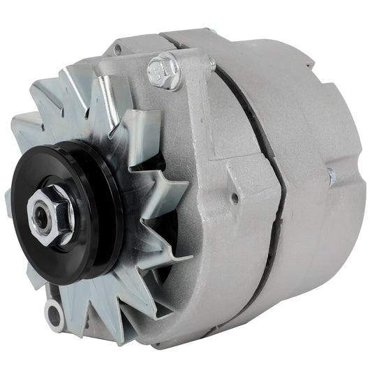 ya 27 7.2 1PC Alternator Fit for 1983-1984 1986 for Chevrolet C20 Suburban 7.4L 400-12340
