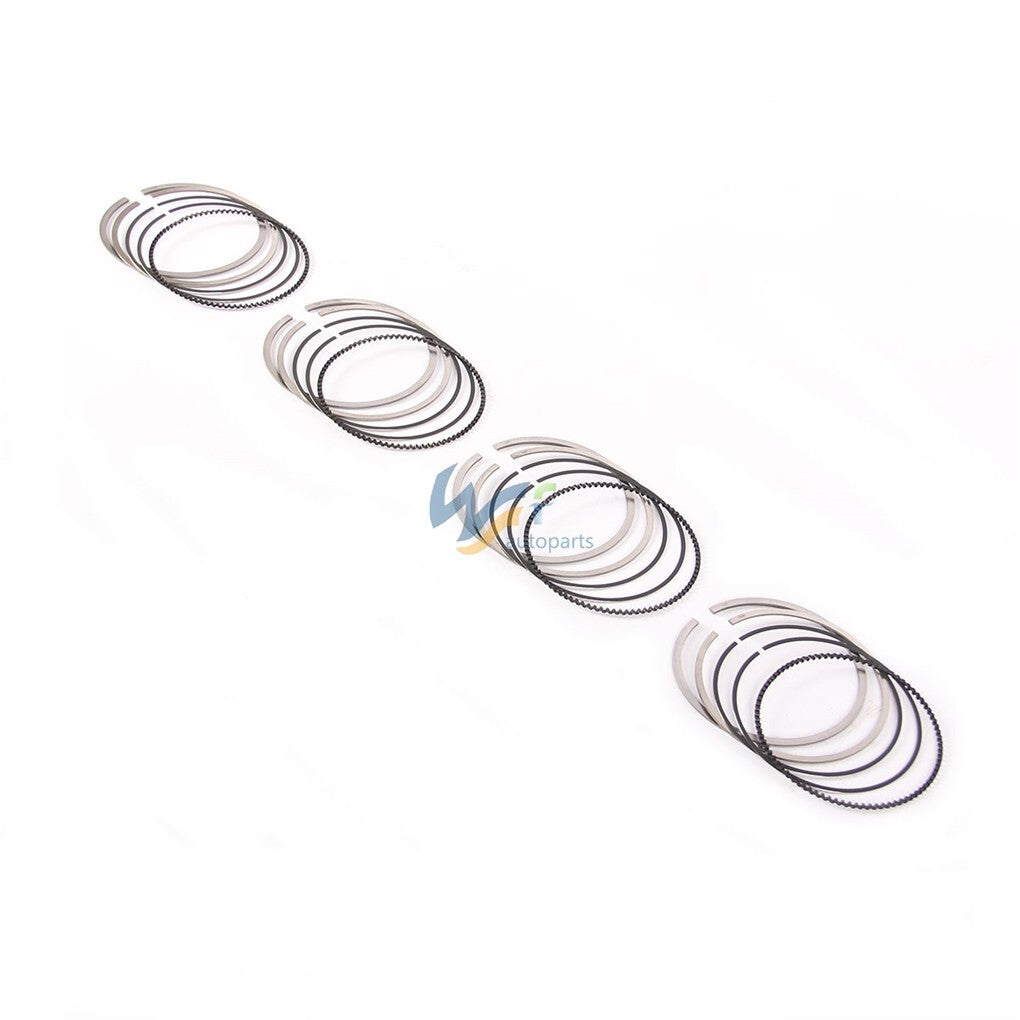 ya 3 6.25.2 1.6L/1.6T Engine Piston Rings Kit Fit for BMW 120i 316i for Mini Cooper 11257566479