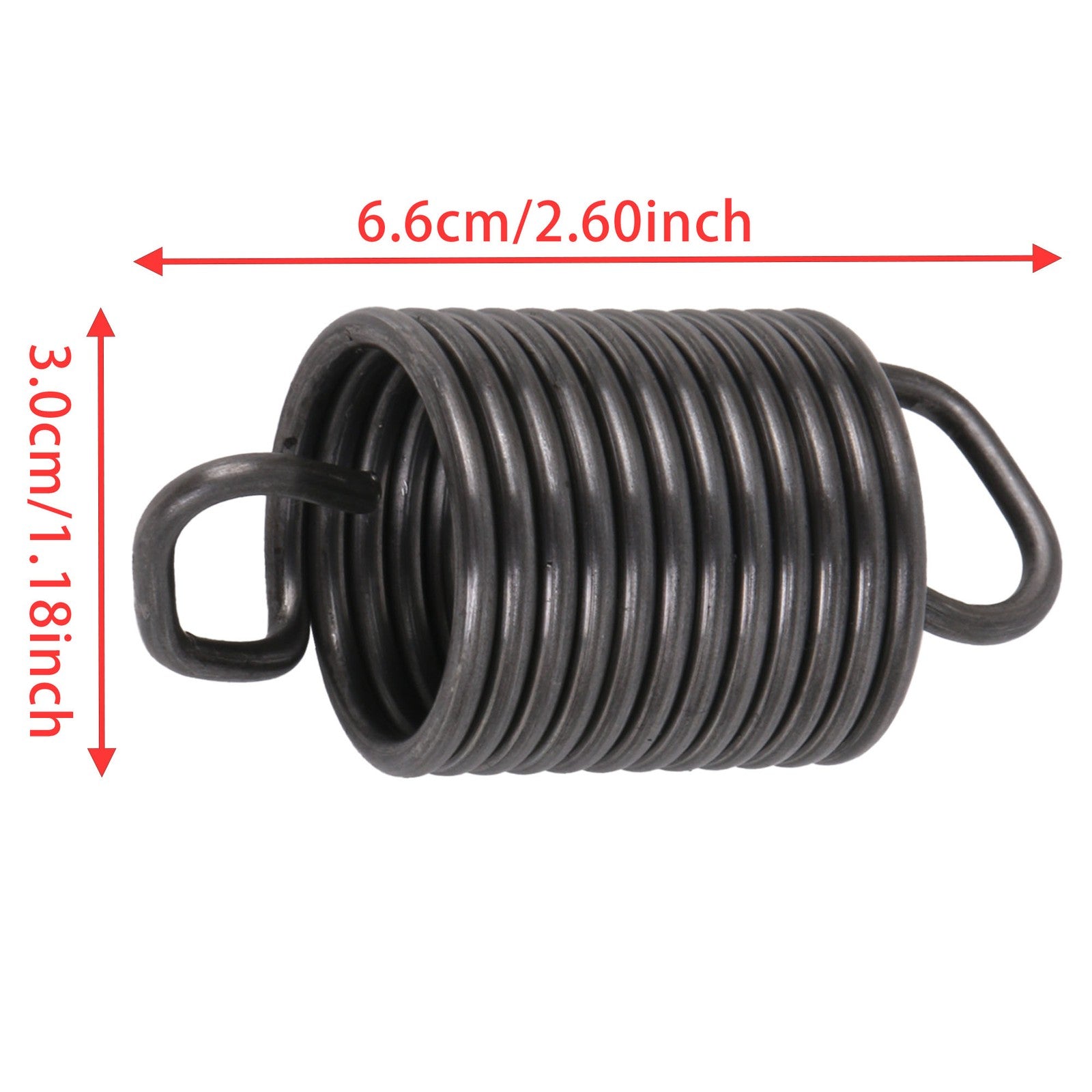 ya 26 3 pcs Washer Suspension Spring WP63907 replacement for 