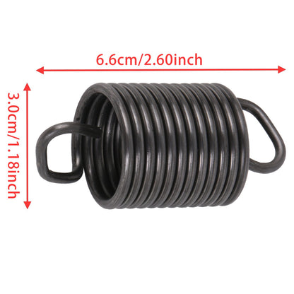 ya 26 3 pcs Washer Suspension Spring WP63907 replacement for 