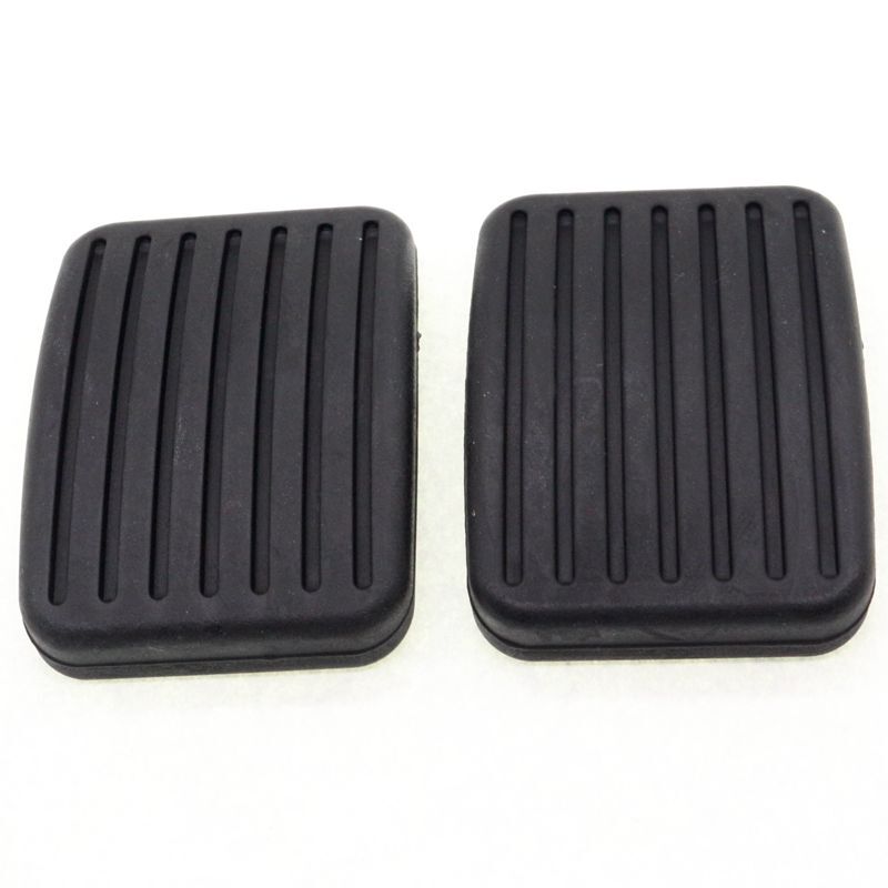 ya 9 6.5.2 Pieces Pedal Brake Clamp Rubber Cover for Hyundai ACCENT GETZ ELENTRA EXCEL