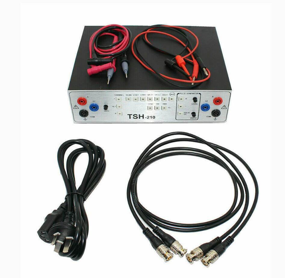 TSH-210 VI curve tester PCB Circuit Board On-line Maintenance Tester New