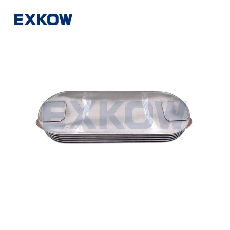 ya 5 8.7 4M40 ENG Oil Cooler for Mitsubishi for Pajero Montero Sport K97W L200 2.8D ME200523