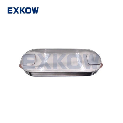 ya 5 8.7 4M40 ENG Oil Cooler for Mitsubishi for Pajero Montero Sport K97W L200 2.8D ME200523