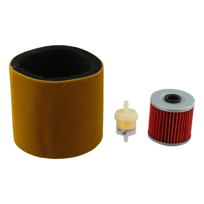 ya 14 Essential Air Filter Replacement Kit for Models Including 110131275