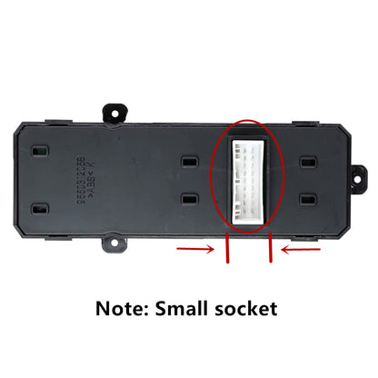 ya 1 8.12 baidi 93570-F80204X Power Window Switch Master Window Switch for Hyundai for Tucson 15-20