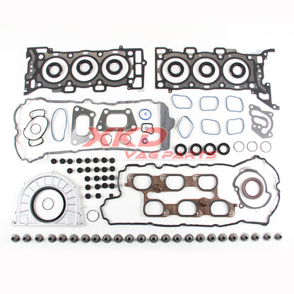 ya 5 8.7 3.0L engine gasket repair kit fits for Buick LaCrosse for Chevrolet for Cadillac CTS LF1