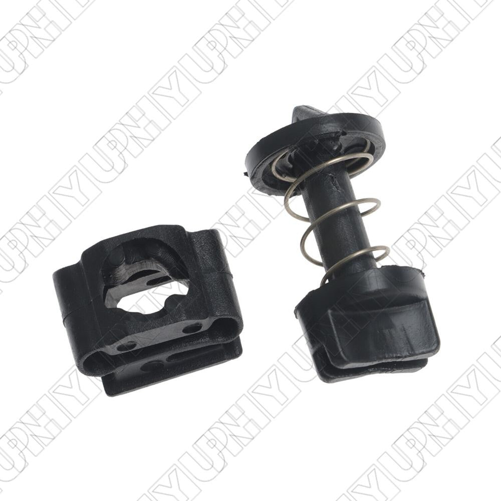 ya 27 6.18.2 Rear Bump Trailer Hitch Bezel Hardware Kit for Jeep for Grand Cherokee 68158192AA