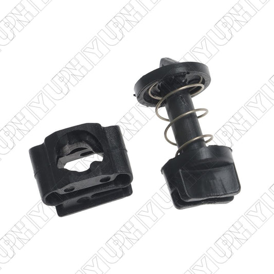 ya 27 6.18.2 Rear Bump Trailer Hitch Bezel Hardware Kit for Jeep for Grand Cherokee 68158192AA