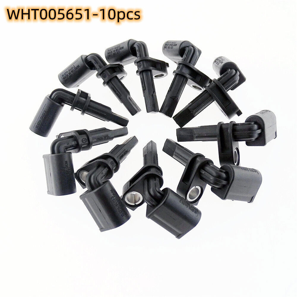 ya 1 8.5.1 10 pack front and rear left ABS speed sensor WHT005651 suitable for Audi Q7 for Porsche 