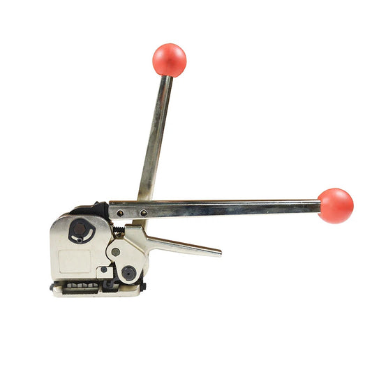 ya 26 7.28.3 Manual Steel Belt Packing Tool Buckle-ee Manual Combi tion Toola
