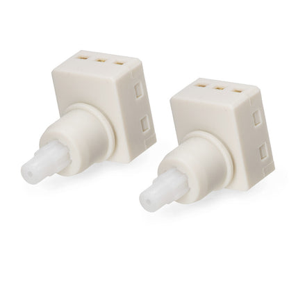 2X Interior Dome Lamp Interior Light Switch Kit for Honda for Accord Pilot 924-798