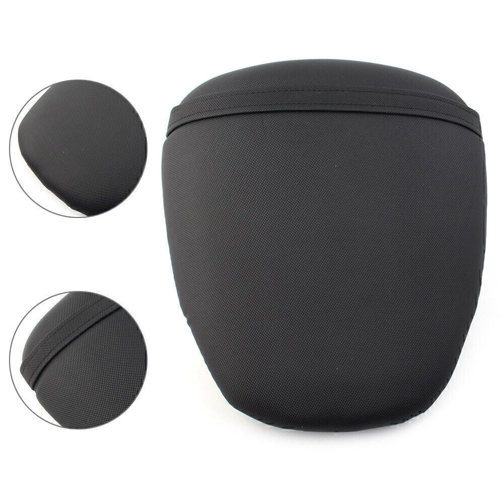 ya 5 8.7 Motorcycle Rear Pillion Passenger for SEAT Pad Fit for Suzuki SV400 SV650 1998-2002 99