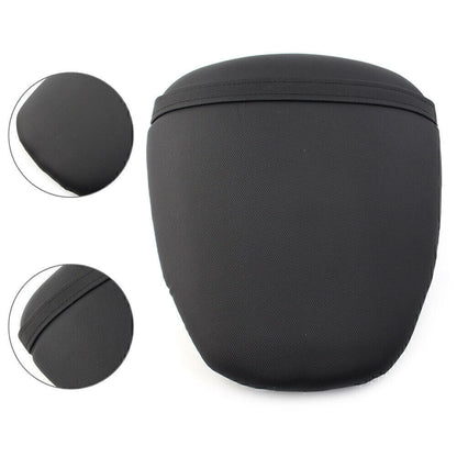 ya 5 8.7 Motorcycle Rear Pillion Passenger for SEAT Pad Fit for Suzuki SV400 SV650 1998-2002 99