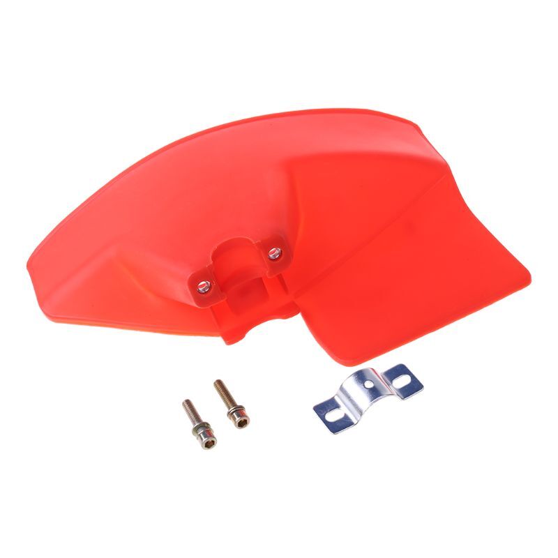 ya 17 Garden Grass Trimmer Guard Shield Brush Baffle For 24/26/28mm Dia. Shaft
