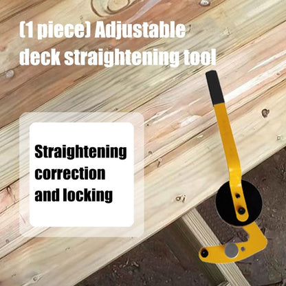 ya 14 Deck Straightening Tool Deck Warping Fixing Deck Bending Bowl Straightening Tool