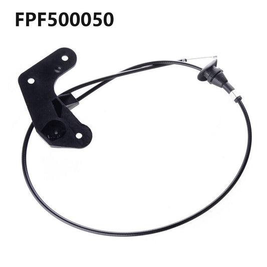 ya 10 5.28.3 Range hood latch release cable suitable for Land Rover for Range for Rover L322 2003-2009 accessories