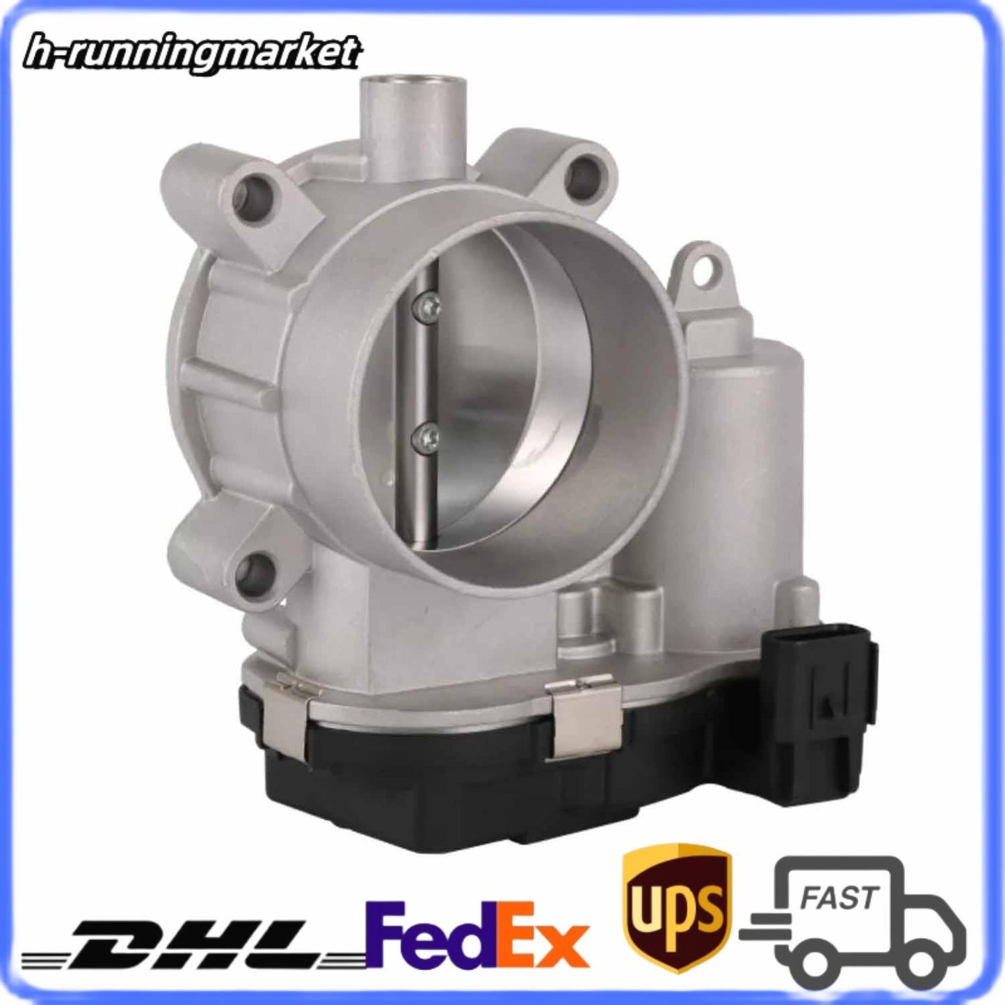 ya 27 7.20 Electronic Throttle Body Assembly for Jeep Cherokee 2014-2019 for Chrysler 200 2.4L