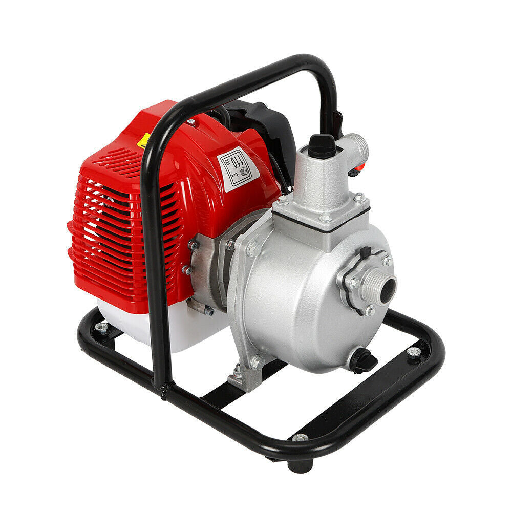 ya 25 43CC 1.7HP Petrol Pump Garden Tool Farmland High Pressure Irrigation Water Pump